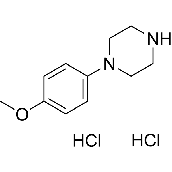 1-(4-Methoxyphenyl)piperazine hydrochloride 38869-47-5